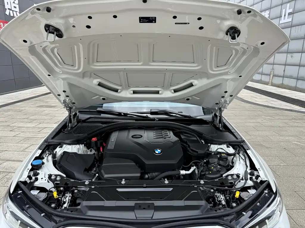 BMW 3 Series 2020 — фото 11