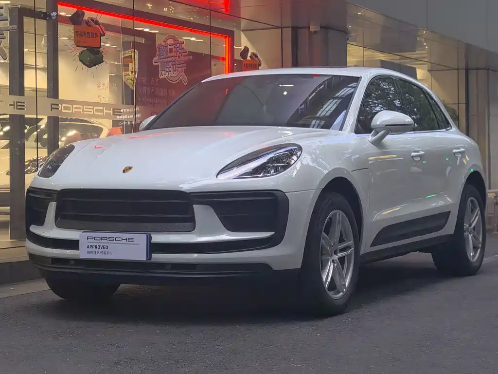 Porsche Macan 2023