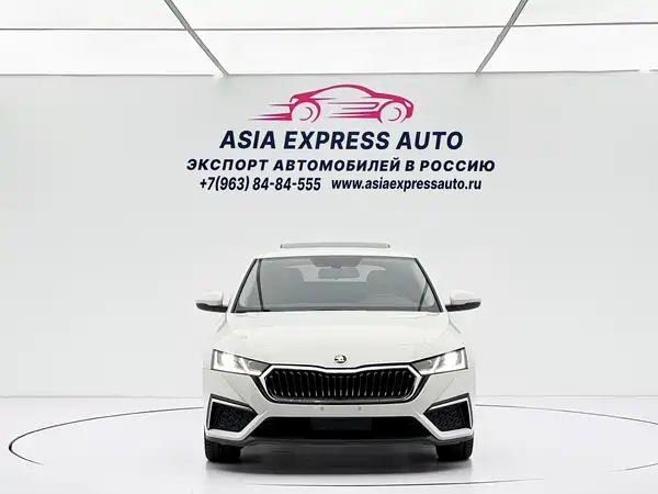 Skoda Octavia 2022