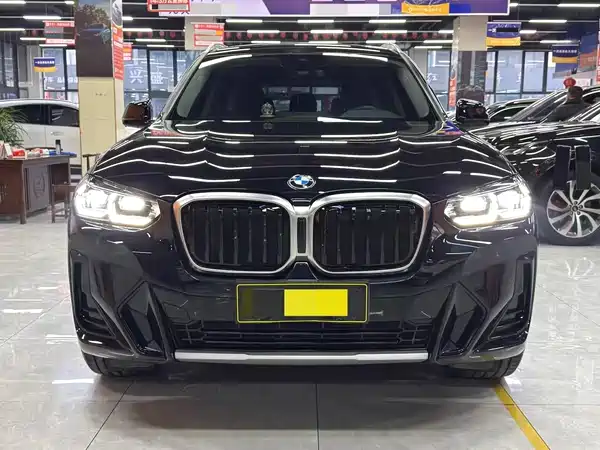 BMW X3 2022