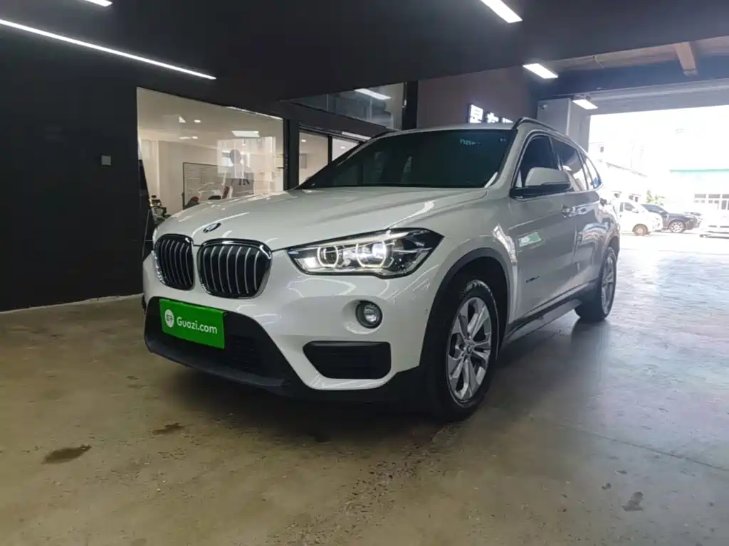 BMW X1 2016