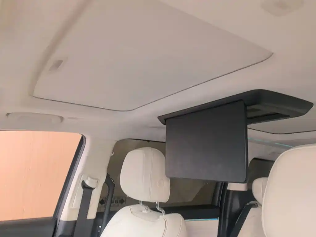 GAC Motor Trumpchi E9 2023 — фото 18