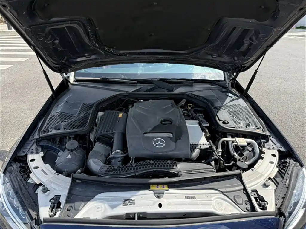 Mercedes-Benz C-Class 2017 — фото 10