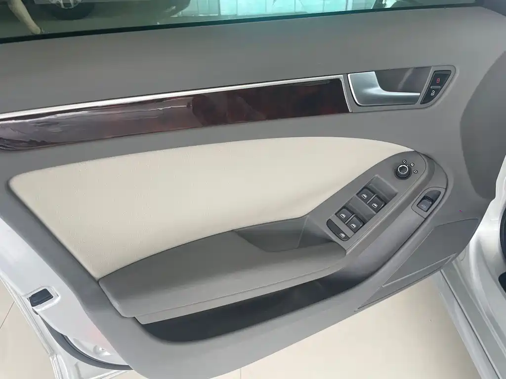 Audi A4L 2010
