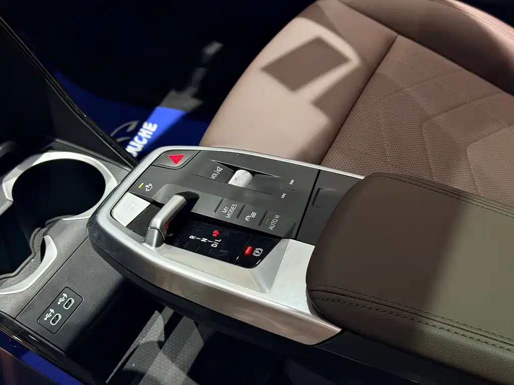 BMW X1 2024 — фото 18