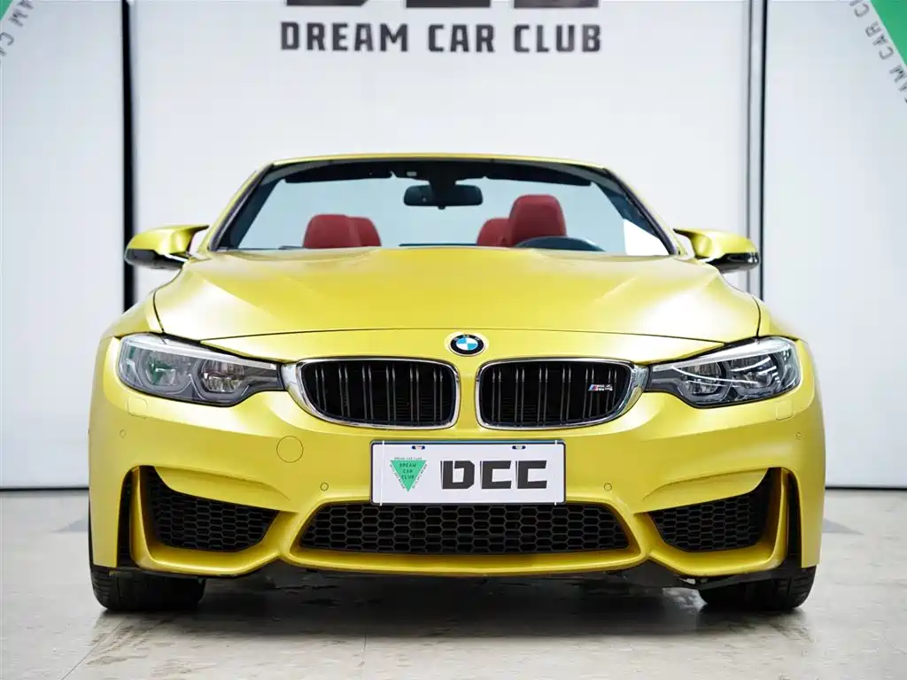 BMW M4 2018 — фото 13