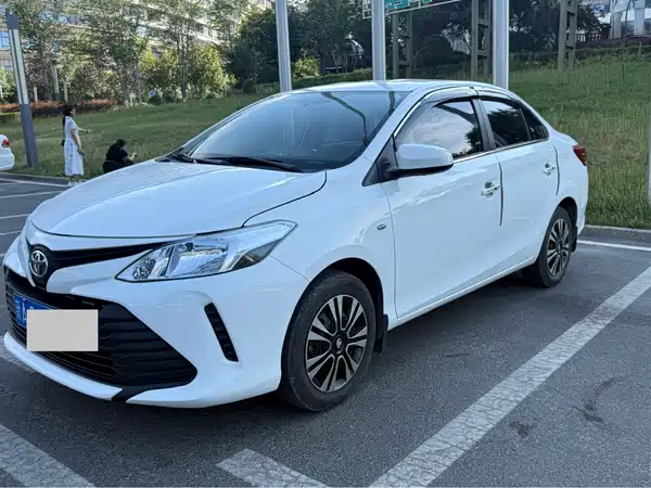 Toyota Vios 2019
