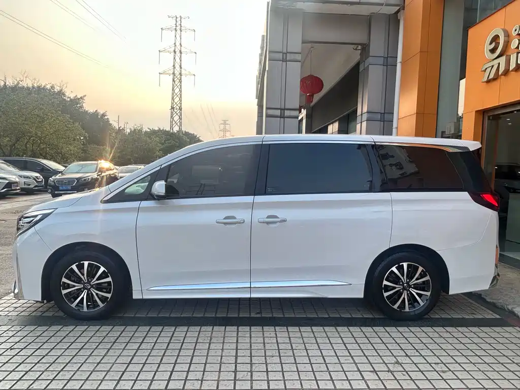 GAC Motor Trumpchi M8 2023 — фото 8