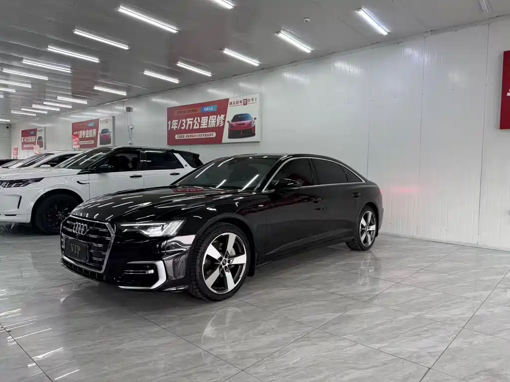 Audi A6L 2023 — фото 1