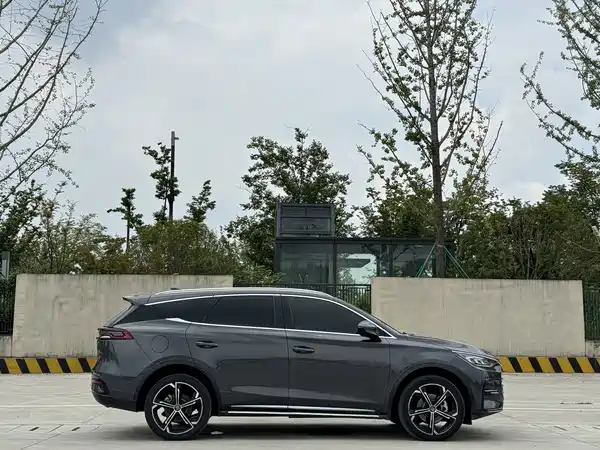 BYD Tang New Energy 2022