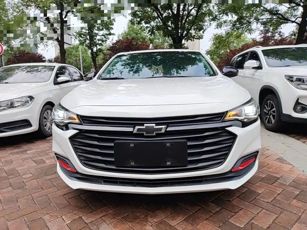Chevrolet Cruze 2019
