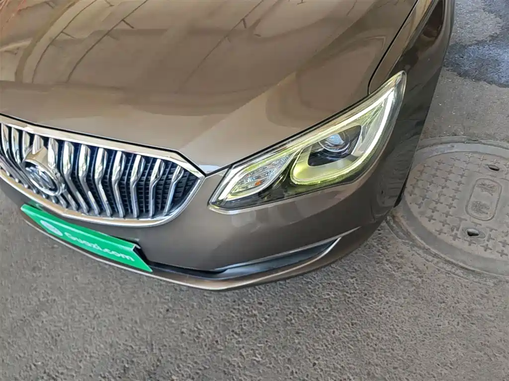 Buick Excelle 2016 — фото 24