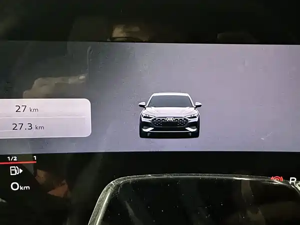 Audi A5L 2026