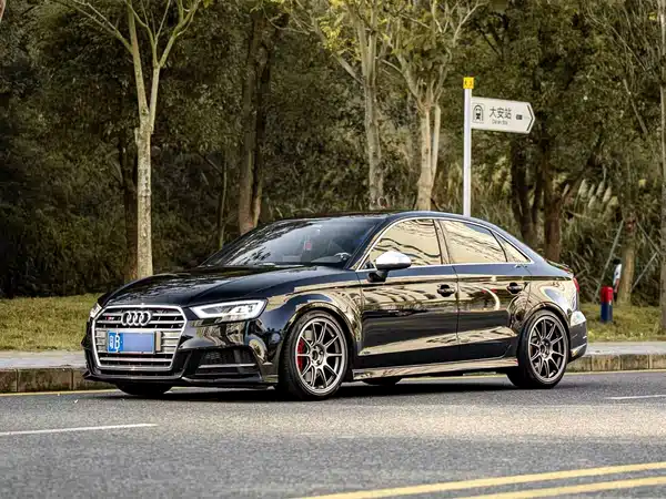 Audi S3 2019