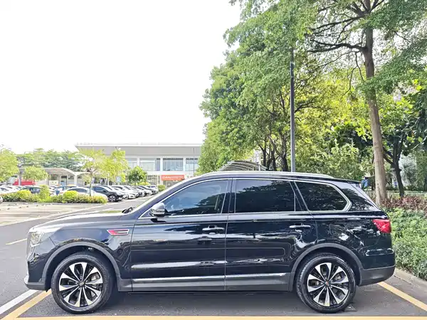 Hongqi HS7 2020