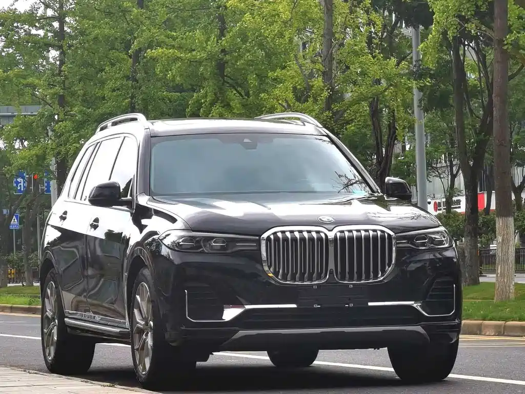 BMW X7 2021 — фото 3