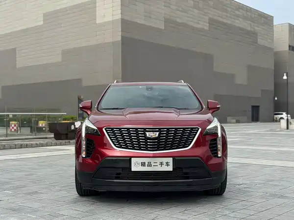 Cadillac XT4 2022