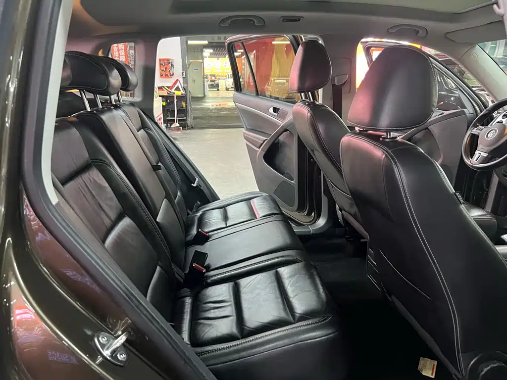 Volkswagen Tiguan 2018 — фото 10