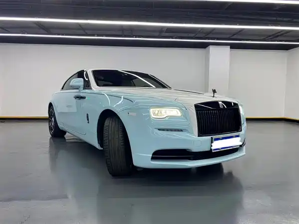 Rolls-Royce Phantom 2018