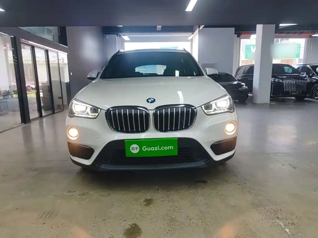 BMW X1 2016