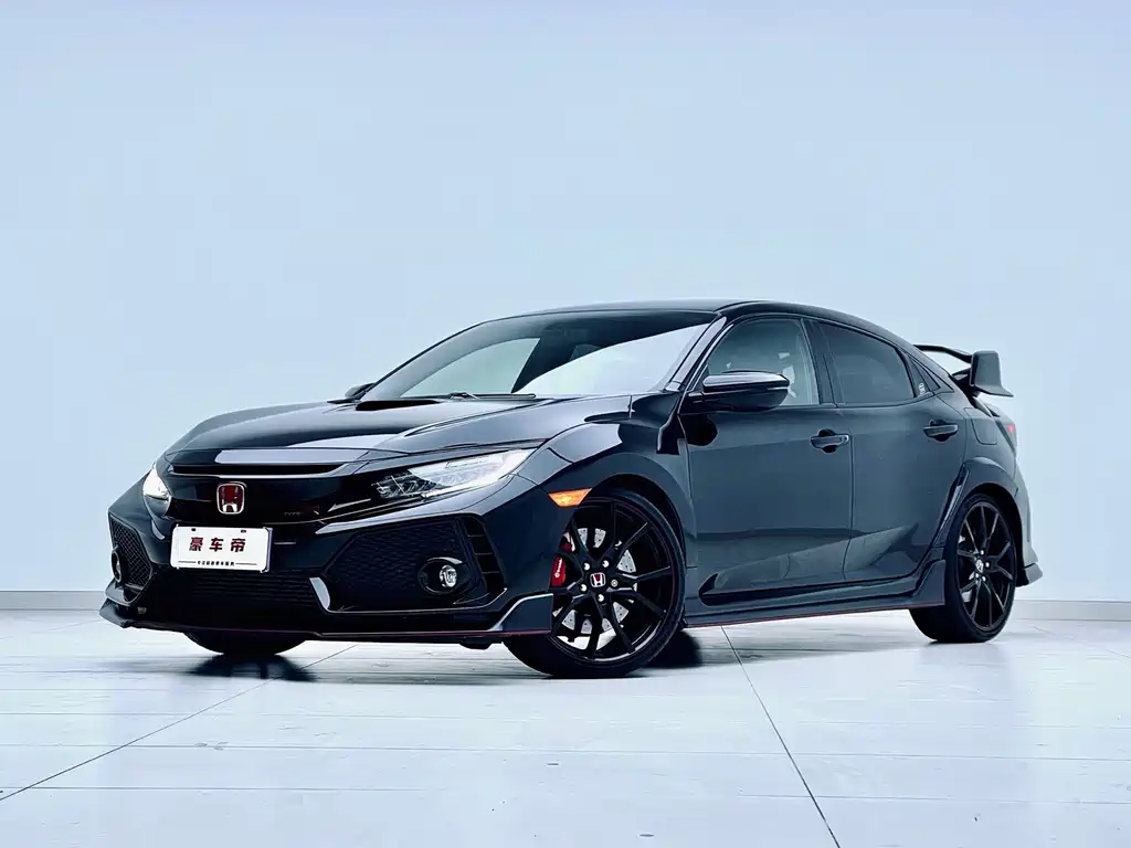 Honda Civic 2018 — фото 1