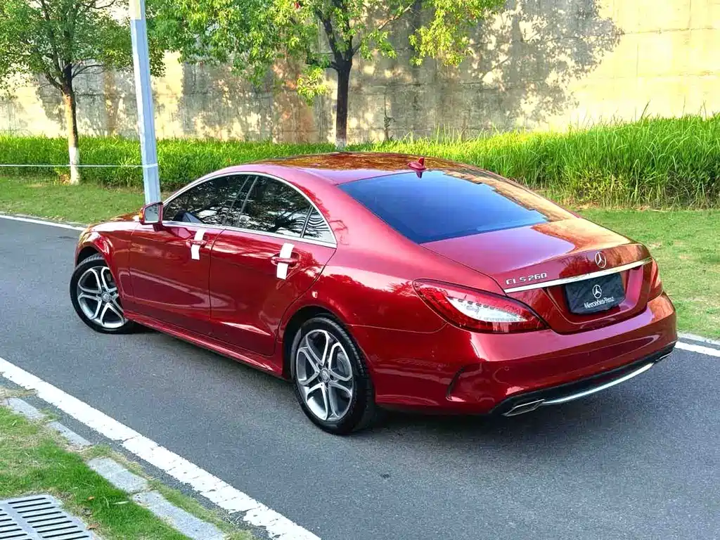 Mercedes-Benz CLS 2015 — фото 6