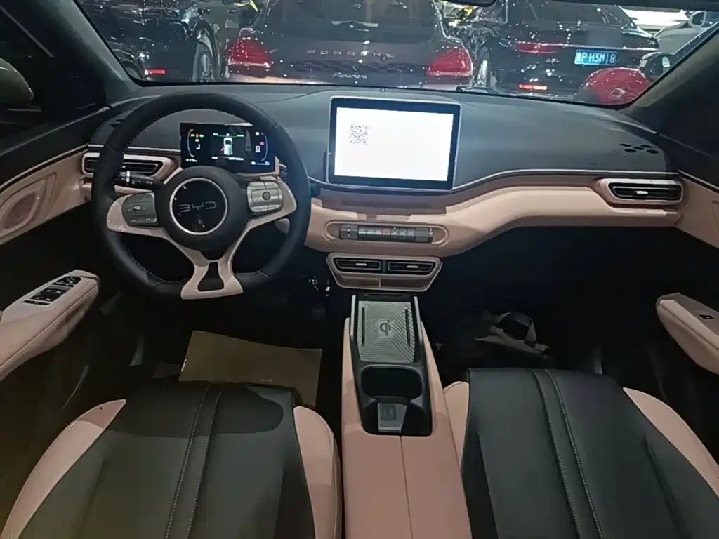 BYD Seagull 2024 — фото 10