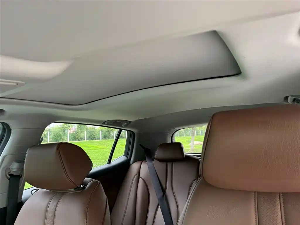 Acura CDX 2016 — фото 12
