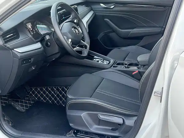 Skoda Octavia 2024