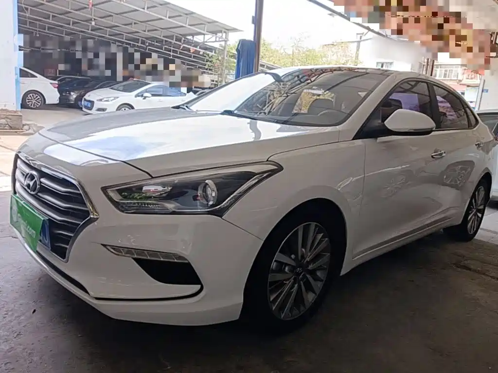 Hyundai Mistra 2017 — фото 1