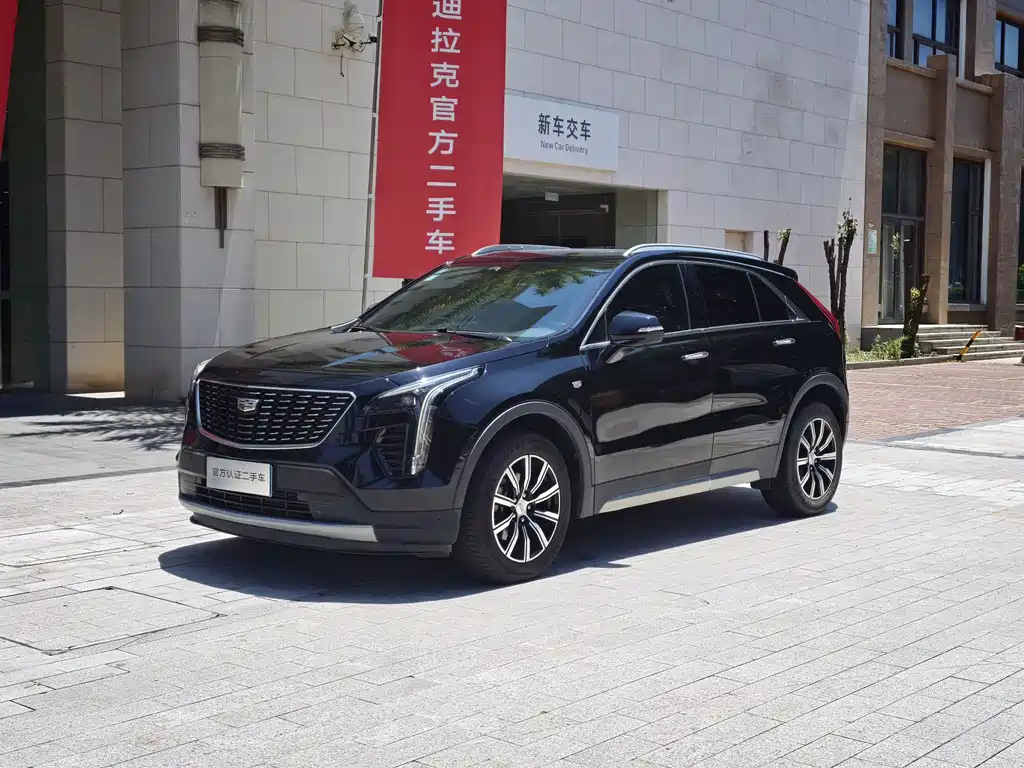 Cadillac XT4 2019