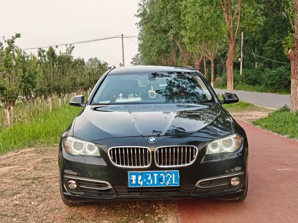 BMW 5 Series 2016