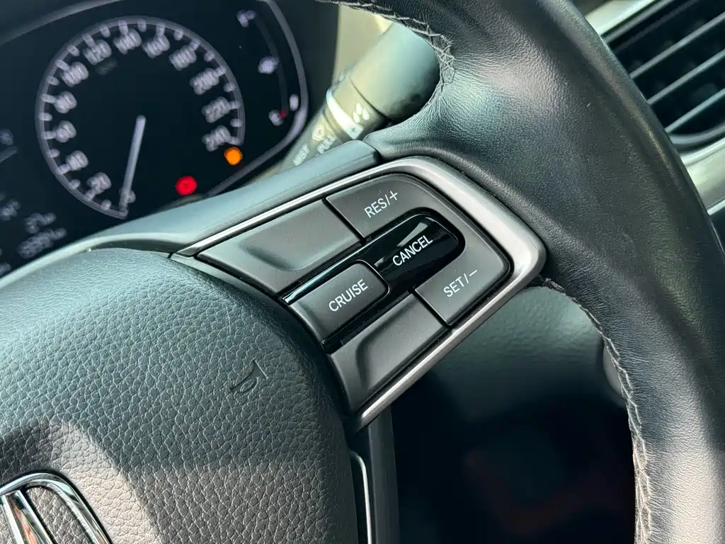 Honda Accord 2020 — фото 9