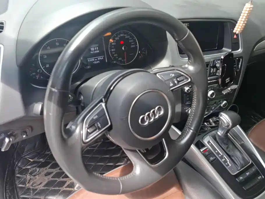 Audi Q5 2016 — фото 15