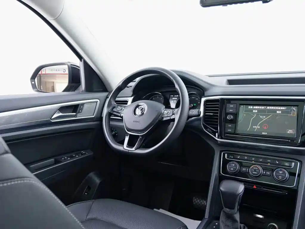 Volkswagen Teramont 2019 — фото 13