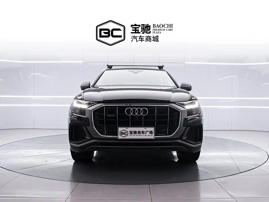 Audi Q8 2020 — фото 2