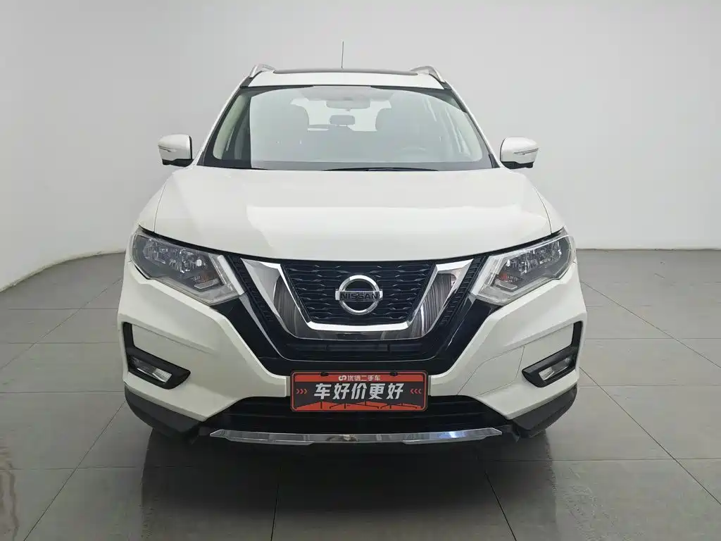 Nissan X-Trail 2018