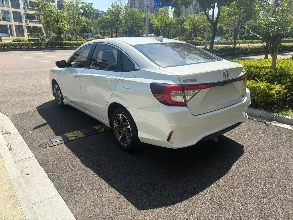 Honda Envix 2019