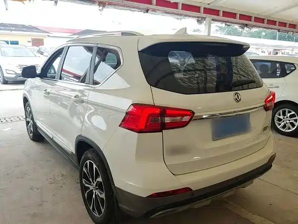 Dongfeng Jingyi X5 2018