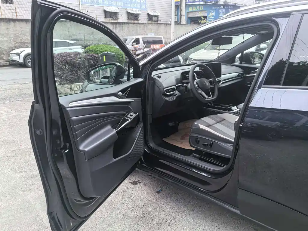 Volkswagen ID 4 CROZZ 2022