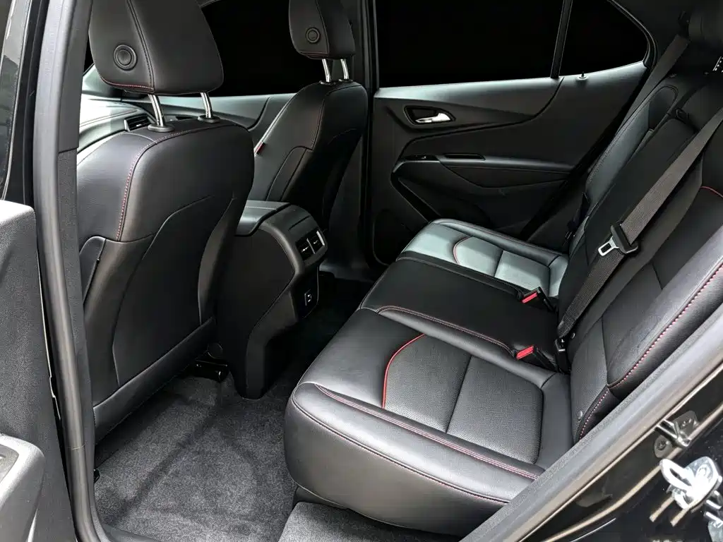 Chevrolet Equinox 2022 — фото 12