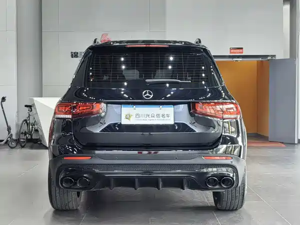 Mercedes-Benz GLB 2023