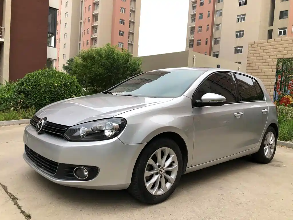 Volkswagen Golf 2011