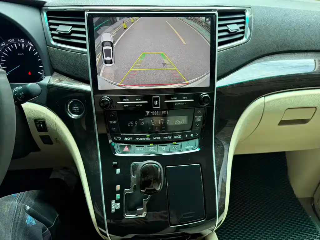 Toyota Alphard 2015 — фото 9