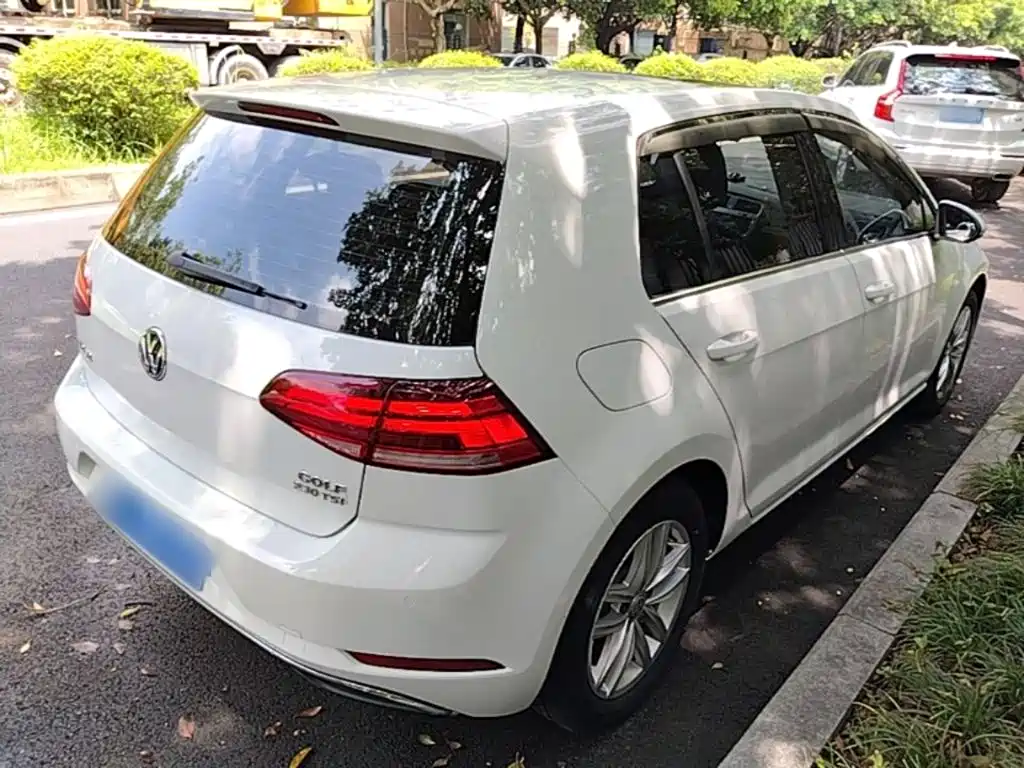 Volkswagen Golf 2018