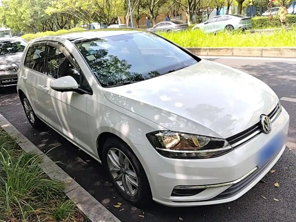 Volkswagen Golf 2018