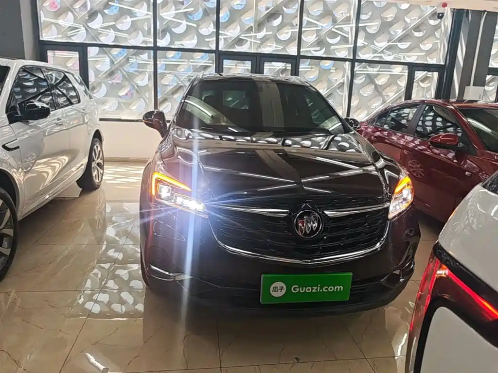 Buick Envision Plus 2020 — фото 3
