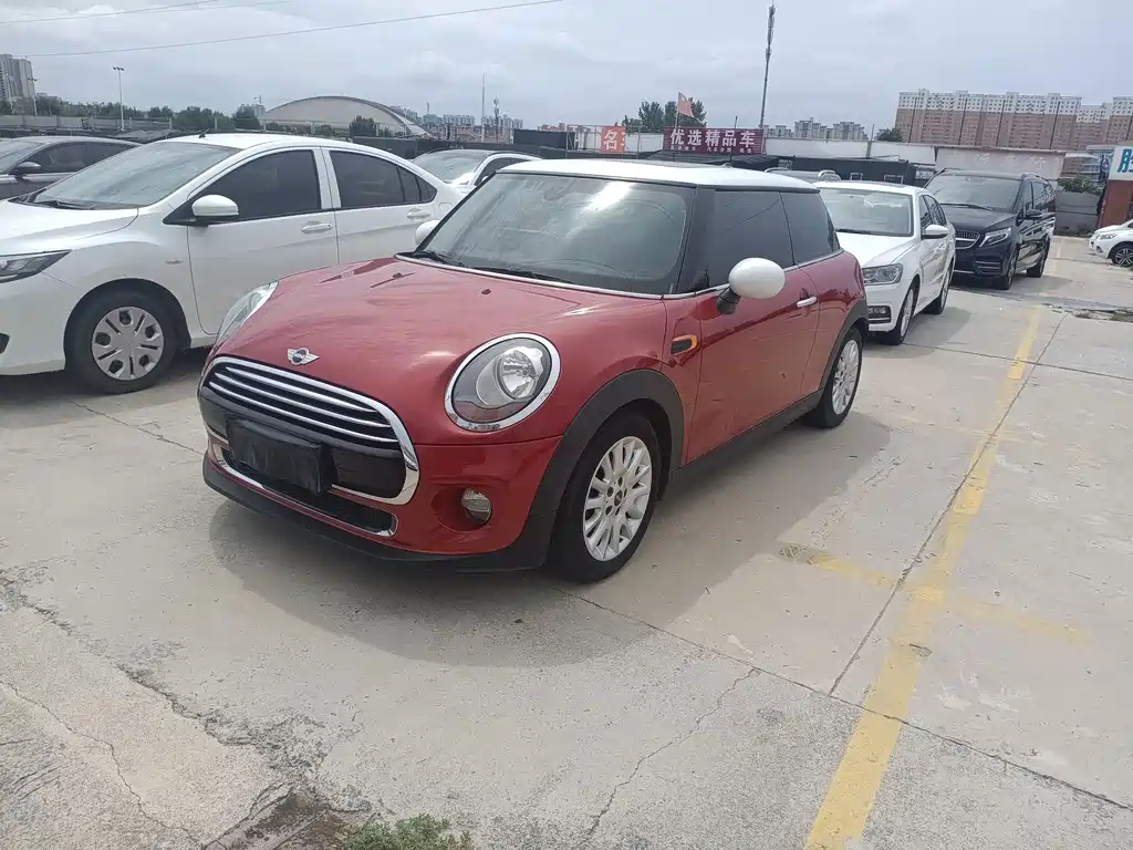 MINI MINI 2015
