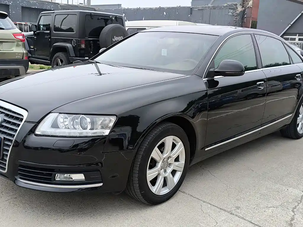 Audi A6L 2010