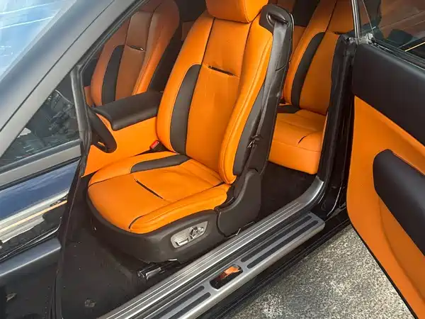 Rolls-Royce Phantom 2020